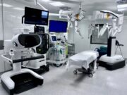 Madrid ja té el seu primer hospital amb tres Da Vinci gràcies a la Fundació Jiménez Díaz
