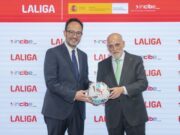 L’Incibe i LaLiga cooperen per enfortir la ciberseguretat en l’entorn esportiu