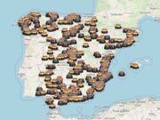 Mapabalizasv16.es mostra cotxes aturats en temps real