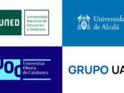 Uned, Uoc, Grup Uax i Uah marquen la diferència en la formació online amb un enfocament excel·lent