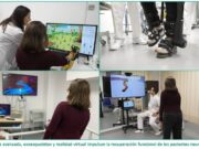 La Fundación Jiménez Díaz reforça el seu model de rehabilitació amb tecnologia avançada