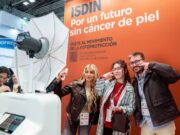 ISDIN presenta el rècord mundial de la fotoprotecció com a iniciativa de conscienciació