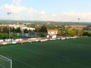 Aprovació de la renovació de la gespa del Camp de Futbol Municipal de Moià