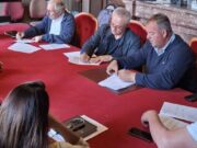 L’Ajuntament de Moià signa l’acta de recepció del polígon industrial Pla Romaní