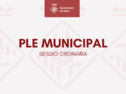Convocatòria del Ple Municipal de Moià per al 20 de maig de 2026