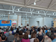 Més de 200 veïns participen en les sessions informatives sobre el nou model de recollida de residus a Moià