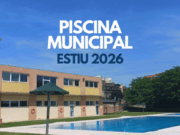 La piscina municipal de Moià obre les seves portes el 13 de juny