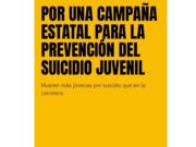 Una petició ciutadana reclama al Govern actuar contra el suïcidi juvenil