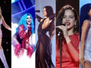 Aitana s’afegeix al grup de superestrelles femenines del pop internacional