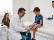 La nova unitat de Traumatologia i Ortopèdia Infantil millora l’atenció a infants i adolescents al Vallès