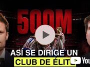Com administra l’Atlètic de Madrid una estructura de gairebé 500 milions d’euros