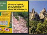 El Camí de les Feixades queda tancat per motius de seguretat