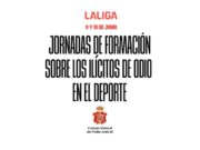 LaLiga reuneix representants judicials i esportius per estudiar els delictes d’odi