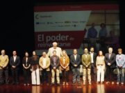 Beatriz Torija i Miguel Ángel García Miguéns destaquen l’ocupabilitat madura