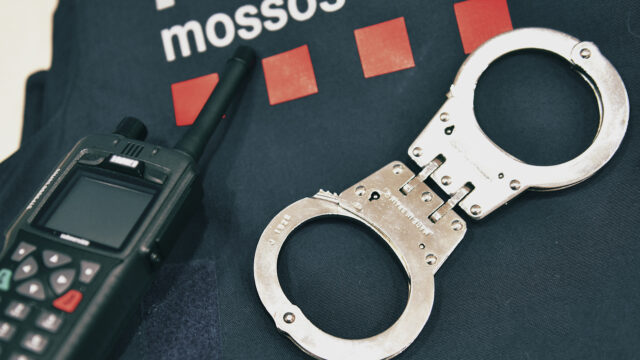 Imatge de recurs dels Mossos d'Esquadra